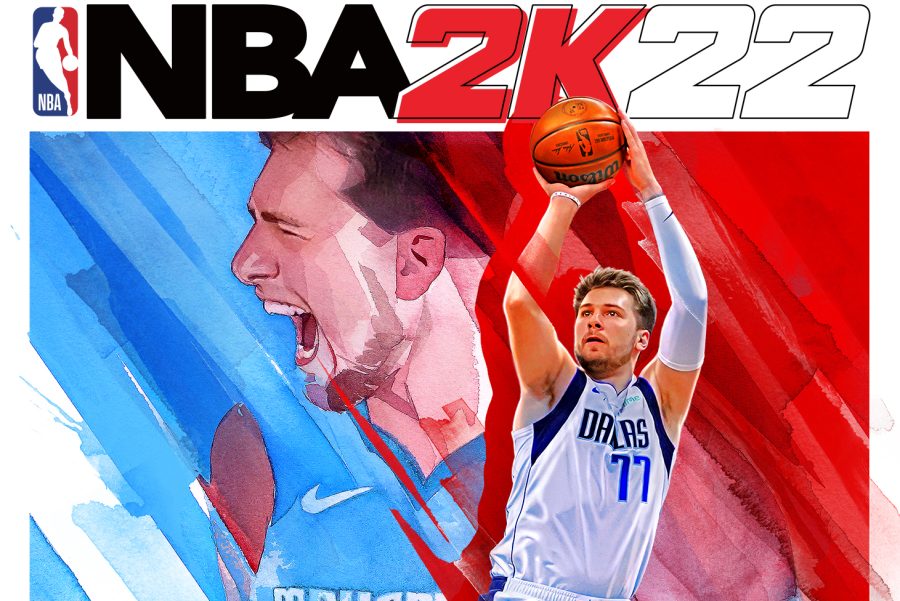 NBA2K22+Review