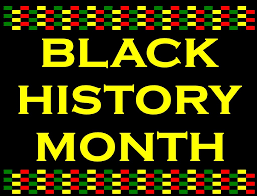 Black History Month Spirit Week