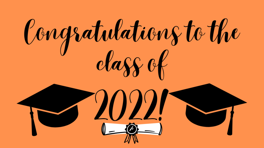 Congrats class of 2022!