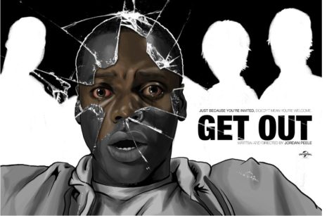 Underlying Themes in Jordan Peeles horror trilogy (GET OUT) SPOILERS!