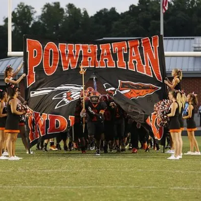 Powhatan will remain in the Dominion District
