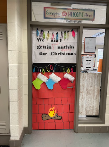 Open the door to Holiday Cheer!