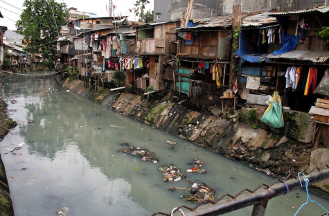 Jakarta is Sinking