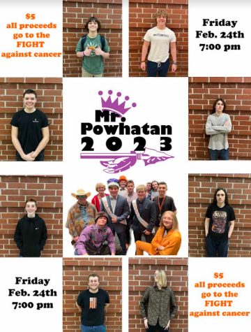 Click this story to cast your vote on who should win Mr.Powhatan!