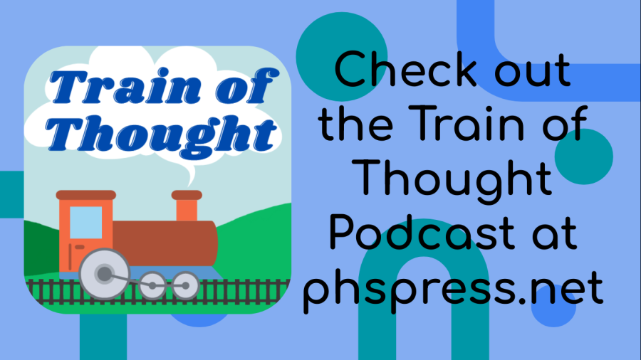 Check out the Train of Thought Podcast!