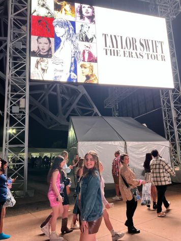Taylor Swifts Eras Tour: an entertaining journey through her life