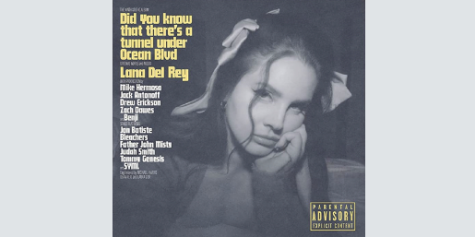 Review: Lana Del Reys Did You Know That There’s a Tunnel Under Ocean Blvd?