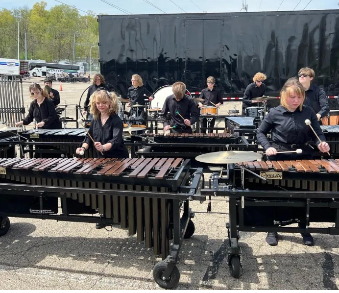 PHS+Percussion%3A+Pictures+From+Dayton