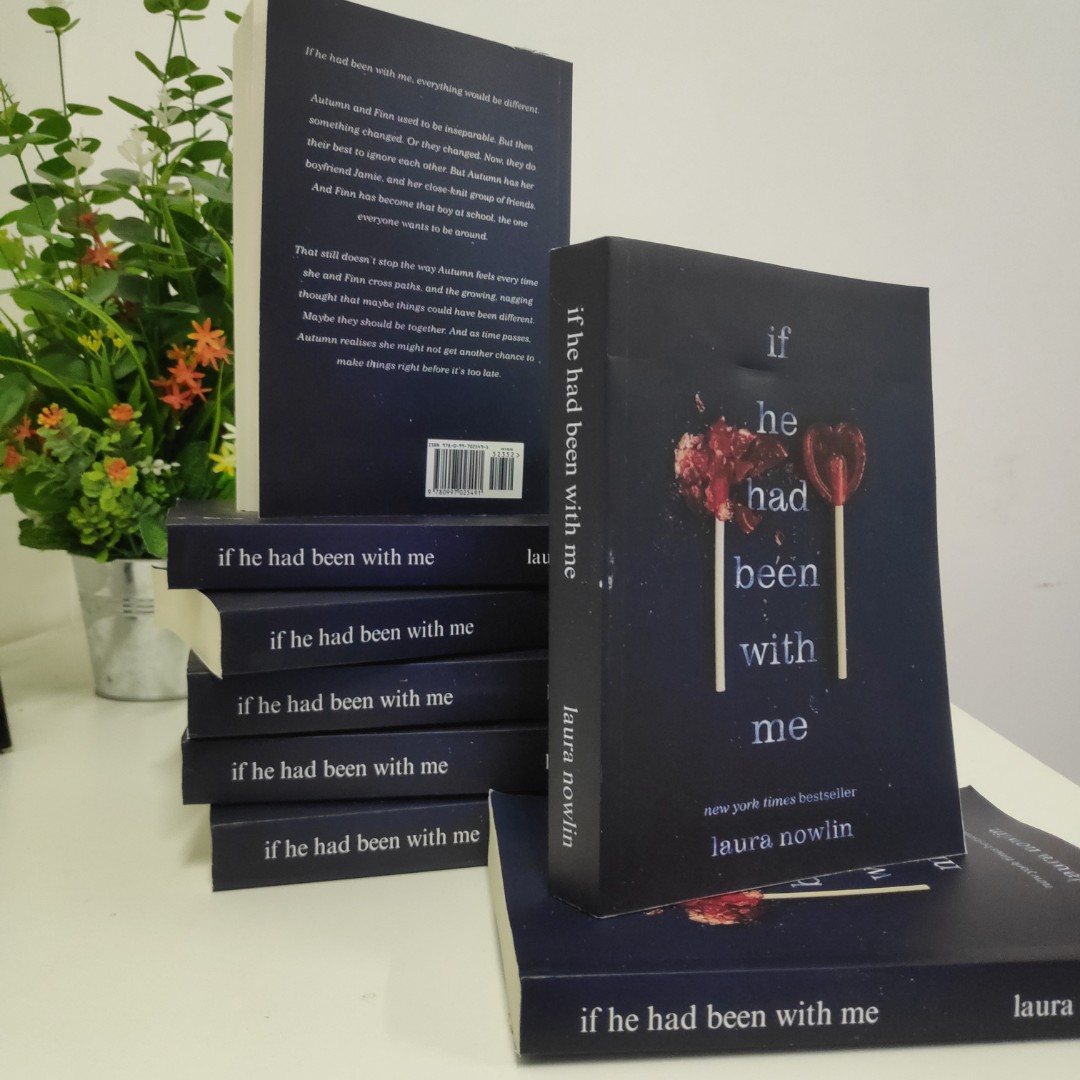 If He Had Been With Me Book Review