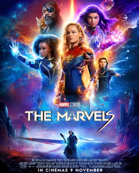 The Marvels Review