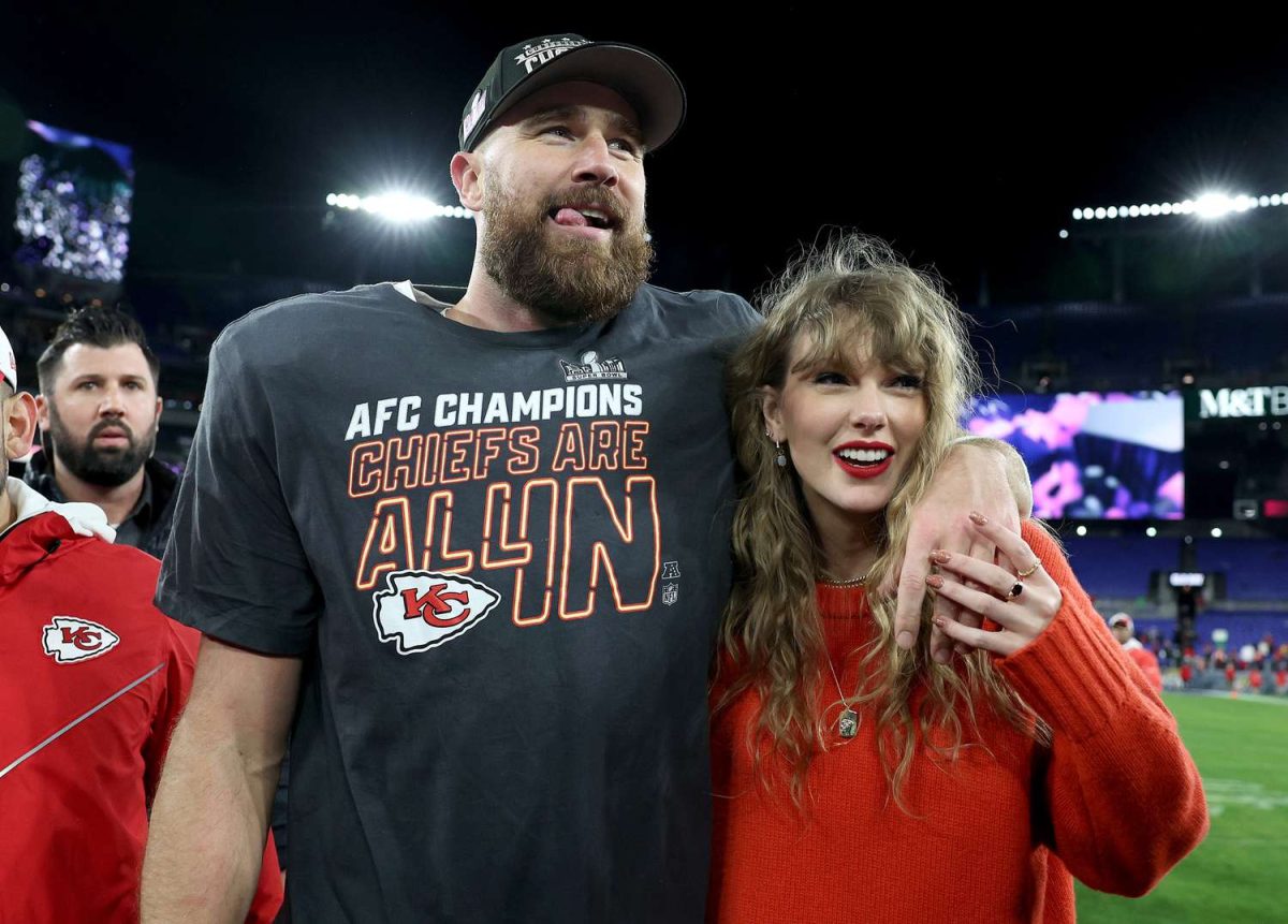 How Taylor Swift is changing the Reputation of the NFL