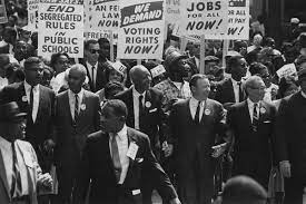 Civil Rights Movement Spotlight