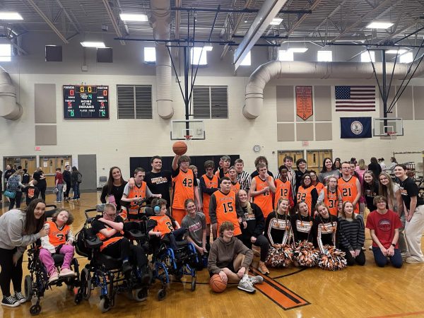 Championing Inclusion: Medford league basketball