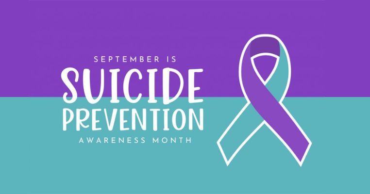 Suicide Prevention Month