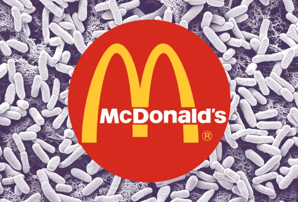 McDonalds E. Coli Outbreak