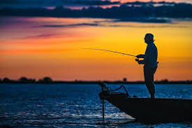 Getting Your Fishing License