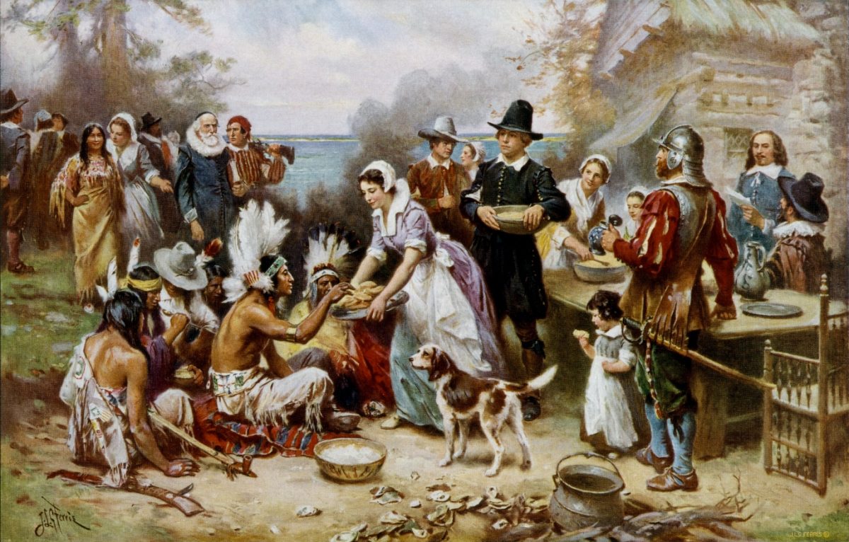 Thanksgiving and its History