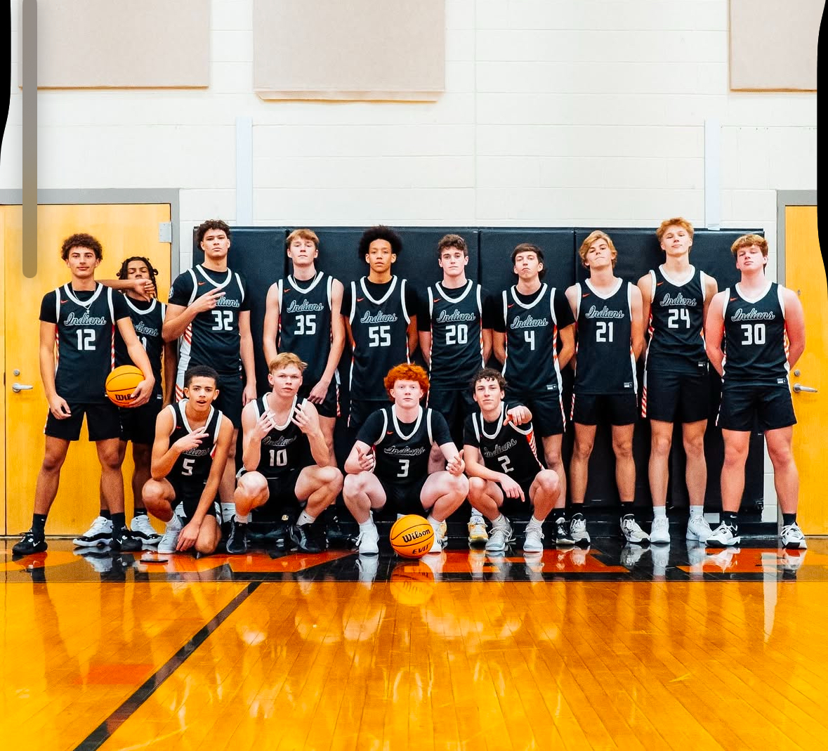 Powhatan Boy's Basketball