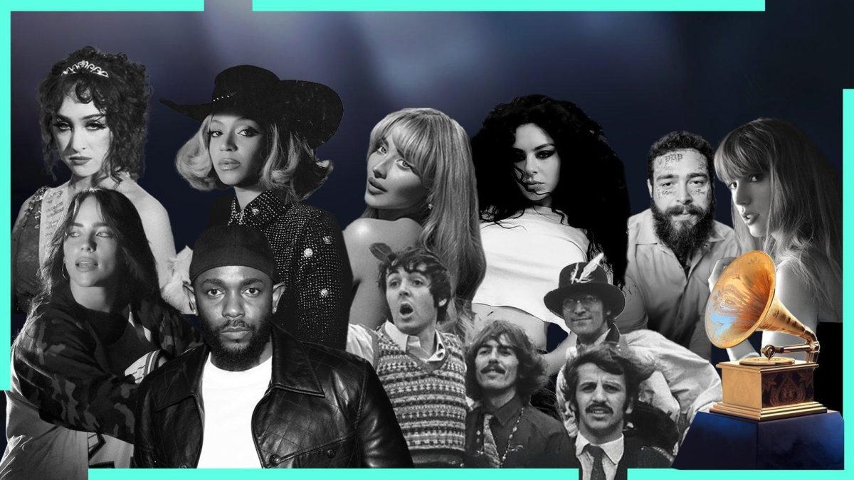 Beyoncé Makes History: Grammy Nominations Spotlight Legends and Rising Stars