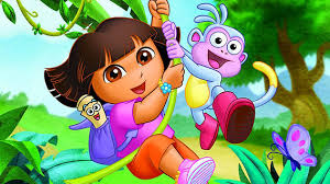 Story behind Dora The Explorer