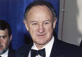 The death of Gene Hackman