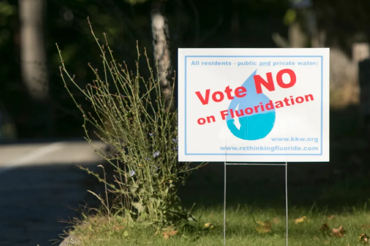 Utah first state to ban fluoride in water