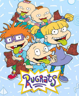 The Rugrats Cartoon
