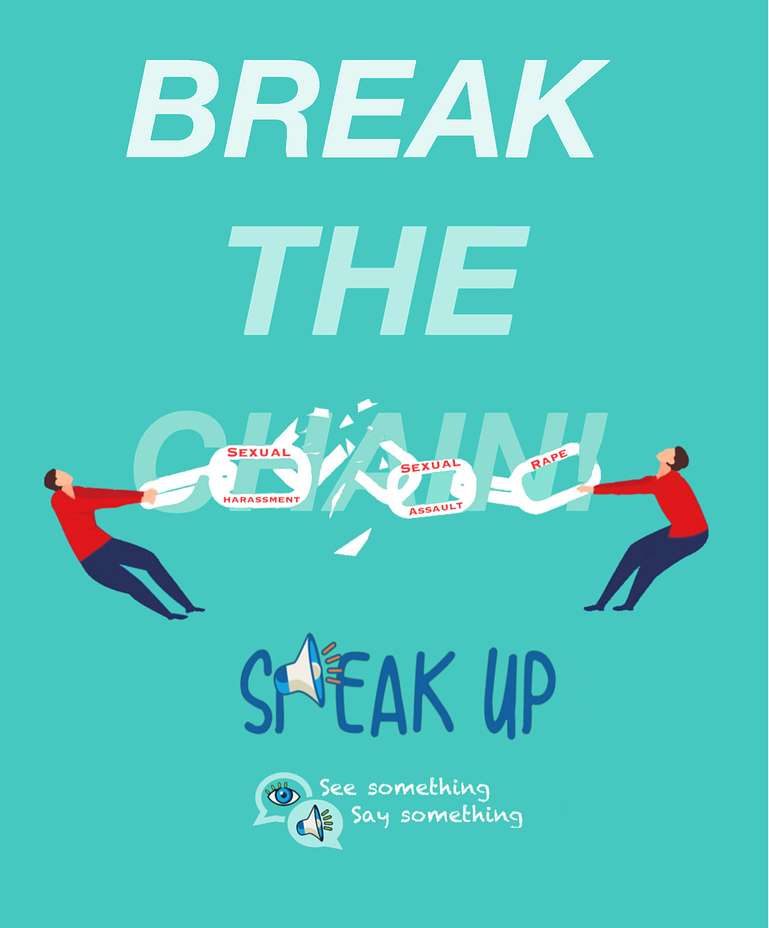 Sexual Assault Awareness Month
