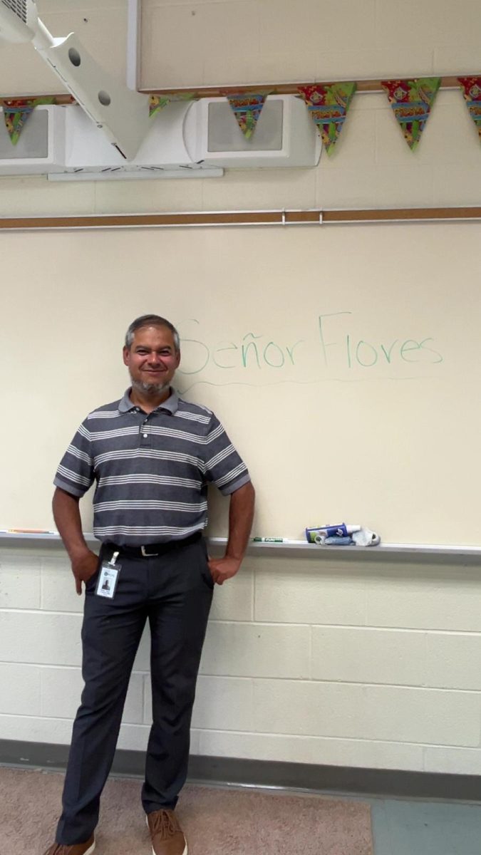 Entrevista con Señor Flores