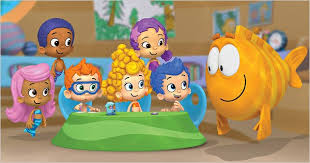 Story of Bubble Guppies