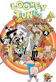 Background of Looney Tunes