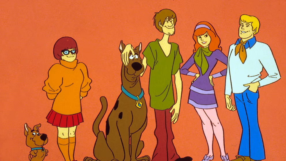 All About Scooby Doo