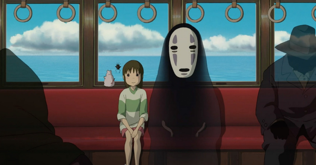 The story of Studio Ghibli