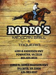 Rodeos Mexican Restaurant & Taqueria