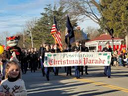 Weather Cancels Christmas Parade