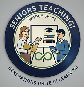 NHS Presents : Senior teacher for a day!!