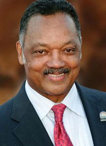 Reverend Jesse Jackson dies at 84