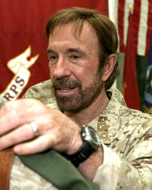 Chuck Norris dies at 86