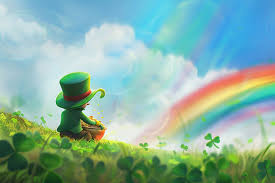 St. Patrick's Day Decorating