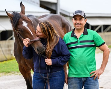 Kentucky Derby Victor Makes History