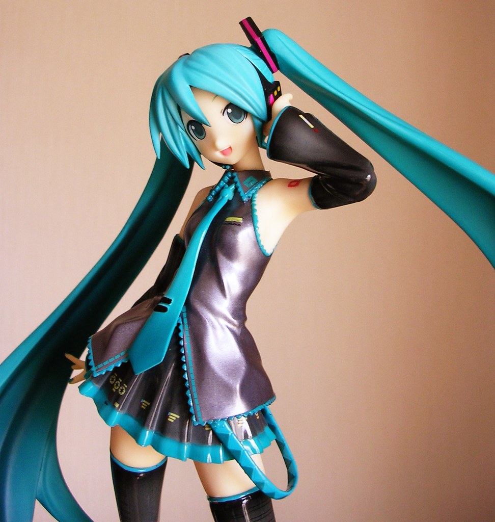 The Phenomenon Known As Hatsune Miku